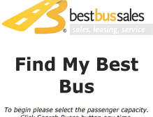 Tablet Screenshot of bestbussales.com